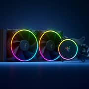Razer Hanbo Chroma aRGB AIO Liquid Cooler 240mm Black