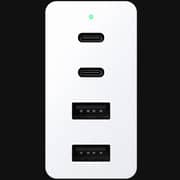 Razer USB-C 130W GaN Charger Mercury