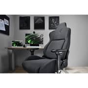 Razer Iskur Gaming Chair Fabric Standard Dark Grey