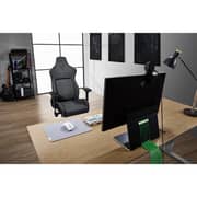 Razer Iskur Gaming Chair Fabric Standard Dark Grey