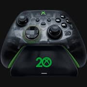 Razer Universal Charging Stand 20th Anniversary Limited Edition For Xbox