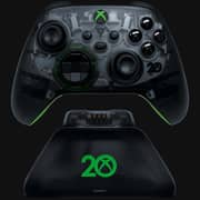 Razer Universal Charging Stand 20th Anniversary Limited Edition For Xbox