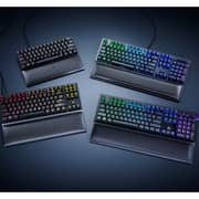 مسند معصم بتصميم مريح للوحة المفاتيح Tenkeyless وبلون أسود من ريزر