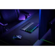 Razer Ergonomic Wrist Rest For Mini Keyboards Black