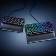 Razer Ergonomic Wrist Rest For Mini Keyboards Black