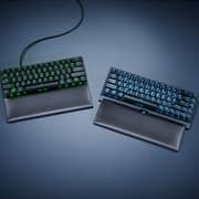 Razer Ergonomic Wrist Rest For Mini Keyboards Black