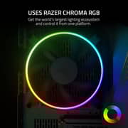 Razer Kunai aRGB LED PWM Perf Fan Black