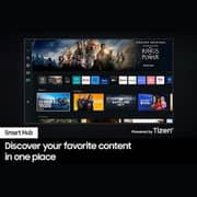 Samsung 98-inch Q80C Series QLED 4K Smart TV with Neural Quantum Processor 4K AI Upscaling – QA98Q80CAUXZN - 2023