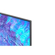 Samsung 98-inch Q80C Series QLED 4K Smart TV with Neural Quantum Processor 4K AI Upscaling – QA98Q80CAUXZN - 2023