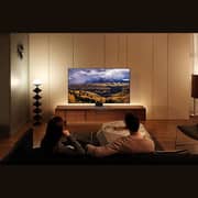 Samsung 98-inch Q80C Series QLED 4K Smart TV with Neural Quantum Processor 4K AI Upscaling – QA98Q80CAUXZN - 2023