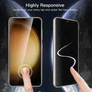 Maxguard Screen Protector With Case Clear Galaxy S23
