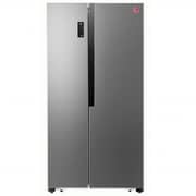 Hoover Side By Side Refrigerator 670 Litres HSB-H670-WS
