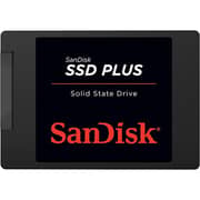 SanDisk Internal SSD 480GB Black SDSSDA-480G-G26