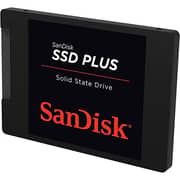 SanDisk Internal SSD 480GB Black SDSSDA-480G-G26