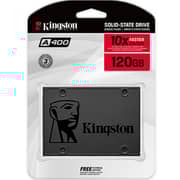 Kingston Internal SSD 120GB Grey SA400S37/120G