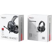 Yesido EK01 Wired On Ear Gaming Headset Black