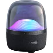Yesido RGB Bluetooth Speaker Black