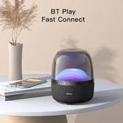 Yesido RGB Bluetooth Speaker Black