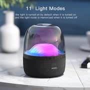 Yesido RGB Bluetooth Speaker Black
