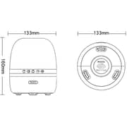 Yesido RGB Bluetooth Speaker Black