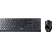 Yesido Wireless Keyboard + Mouse Black