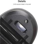 Yesido Wireless Keyboard + Mouse Black