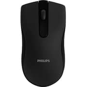 Philips Wireless Mouse Black