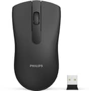 Philips Wireless Mouse Black