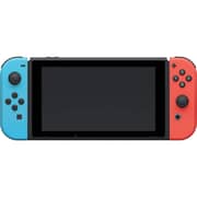 Nintendo Switch V2 32GB Neon Blue/Red Middle East Version + Yoshi + Starlink + Warioware