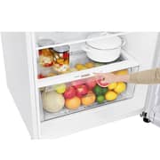 LG Top Mount Refrigerator 471 Litres GR-C629HQCL