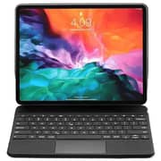 Inet Keyboard Case Black iPad 11Inch
