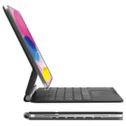 Inet Keyboard Case Black iPad 11Inch