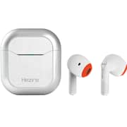 Hezire HEZ-TWS-375 True Wireless Earbuds White