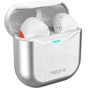 Hezire HEZ-TWS-375 True Wireless Earbuds White