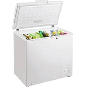 Aftron Chest Freezer 250 Litres AFF250H