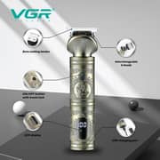 VGR Professional Grooming Kit V-106