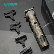 VGR Professional Grooming Kit V-106