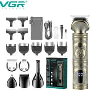 VGR Professional Grooming Kit V-106