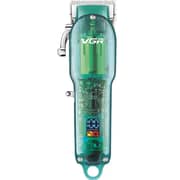 VGR Digital Display Hair Clipper V-660