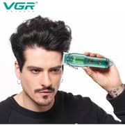 VGR Digital Display Hair Clipper V-660