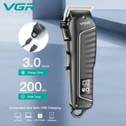 VGR Professional Hair Clipper V-683