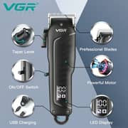 VGR Professional Hair Clipper V-683