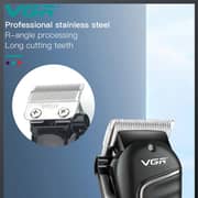 VGR Professional Hair Clipper V-683