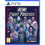 PS5 AEW Fight Forever Game