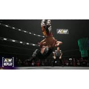 PS5 AEW Fight Forever Game