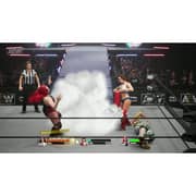 PS5 AEW Fight Forever Game