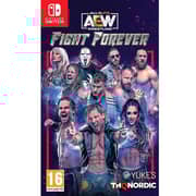 Nintendo Switch AEW Fight Forever Game