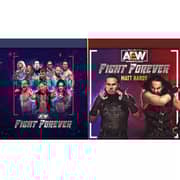 Nintendo Switch AEW Fight Forever Game