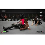 Nintendo Switch AEW Fight Forever Game