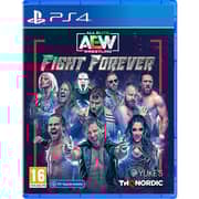 PS4 AEW Fight Forever Game